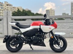 CFMOTO Papio XO-1 125 cc - photo 2