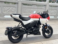CFMOTO Papio XO-1 125 cc - photo 3