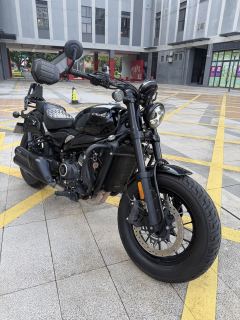 CFMOTO 450CL-C - ფოტო 1