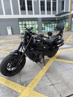 CFMOTO 450CL-C - ფოტო 2