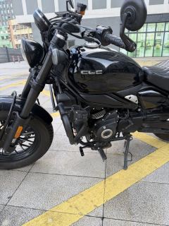 CFMOTO 450CL-C - ფოტო 3