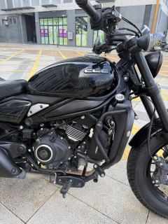 CFMOTO 450CL-C - ფოტო 4