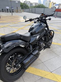 CFMOTO 450CL-C - ფოტო 5