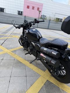 CFMOTO 450CL-C - ფოტო 6