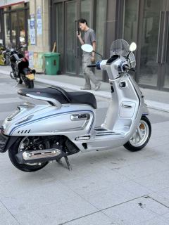 Voge SR150C - ფოტო 2
