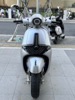 Voge SR150C - ფოტო 4