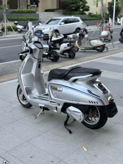 Voge SR150C - ფოტო 9