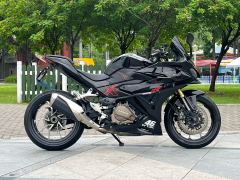 QJMOTOR Sai 450 - ფოტო 4