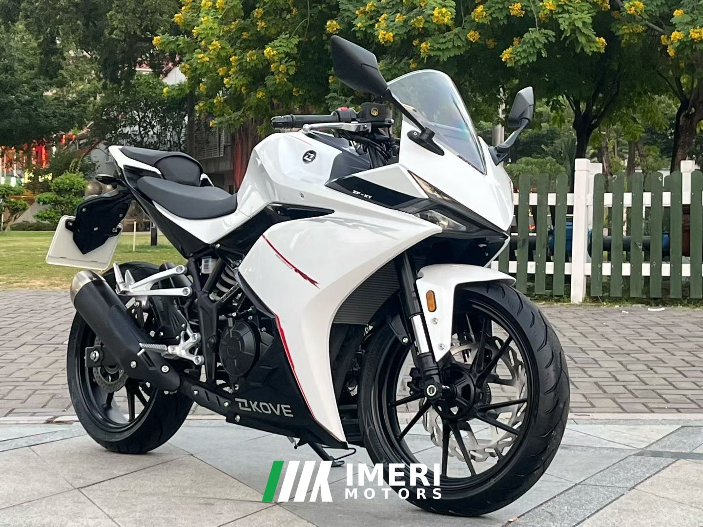2026 Kayo 250RR Thornbird