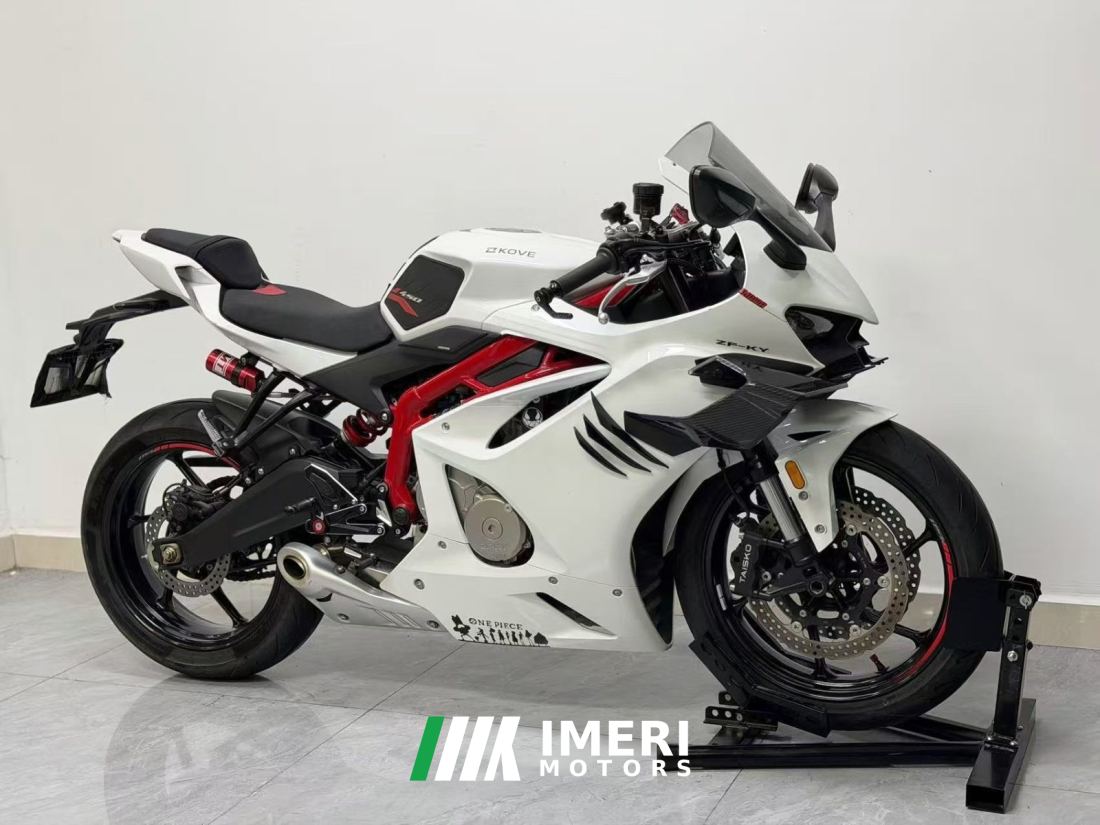 Kayo 450RR - მოტოციკლი ჩინეთიდან