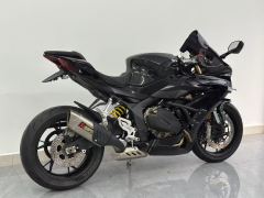 QJMOTOR Race 800 - ფოტო 3
