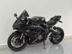 QJMOTOR Race 800 - ფოტო 4