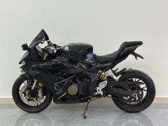 QJMOTOR Race 800 - ფოტო 5