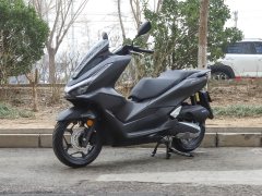 Wuyang Honda PCX 160 cc - ფოტო 1