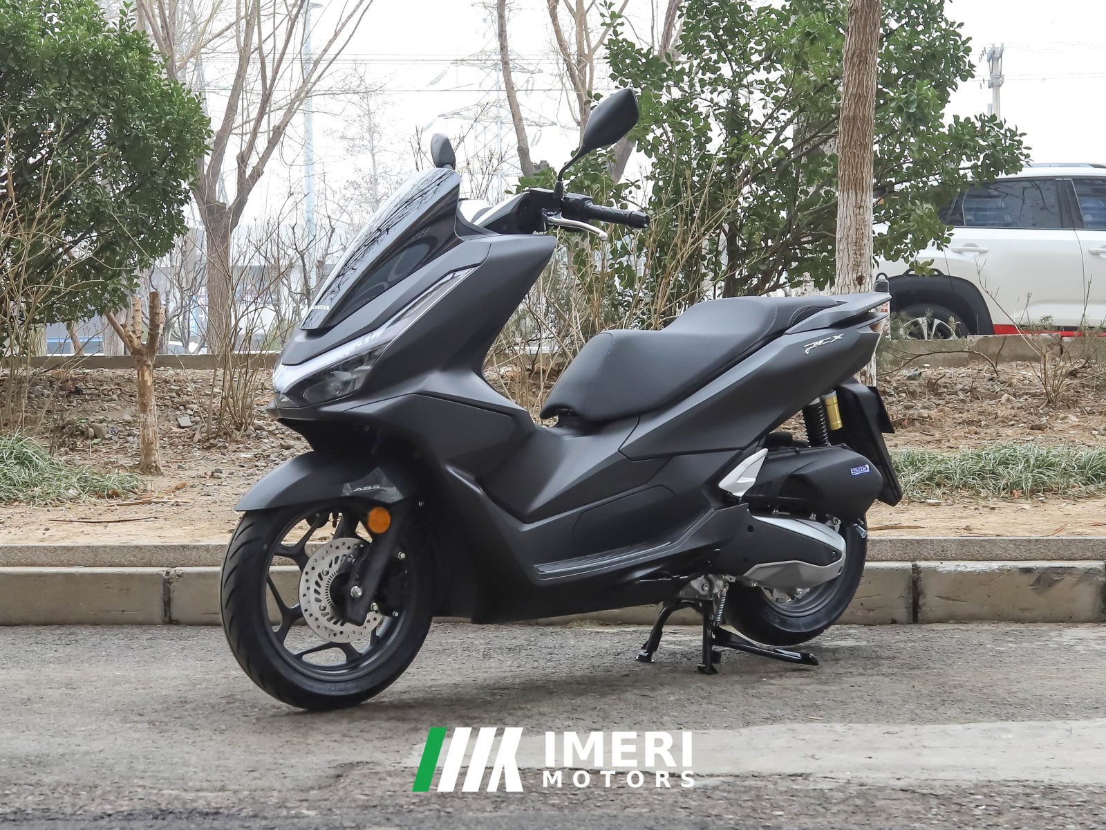 2025 Wuyang Honda PCX 160 cc