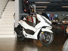 Wuyang Honda PCX 160 cc - ფოტო 12