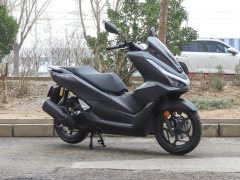Wuyang Honda PCX 160 cc - ფოტო 3