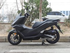 Wuyang Honda PCX 160 cc - ფოტო 4