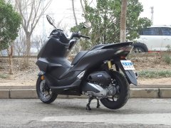 Wuyang Honda PCX 160 cc - ფოტო 5