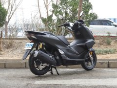 Wuyang Honda PCX 160 cc - ფოტო 7