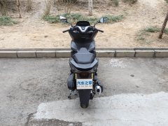Wuyang Honda PCX 160 cc - ფოტო 9
