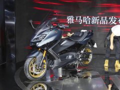 Yamaha TMAX 560 cc - ფოტო 1