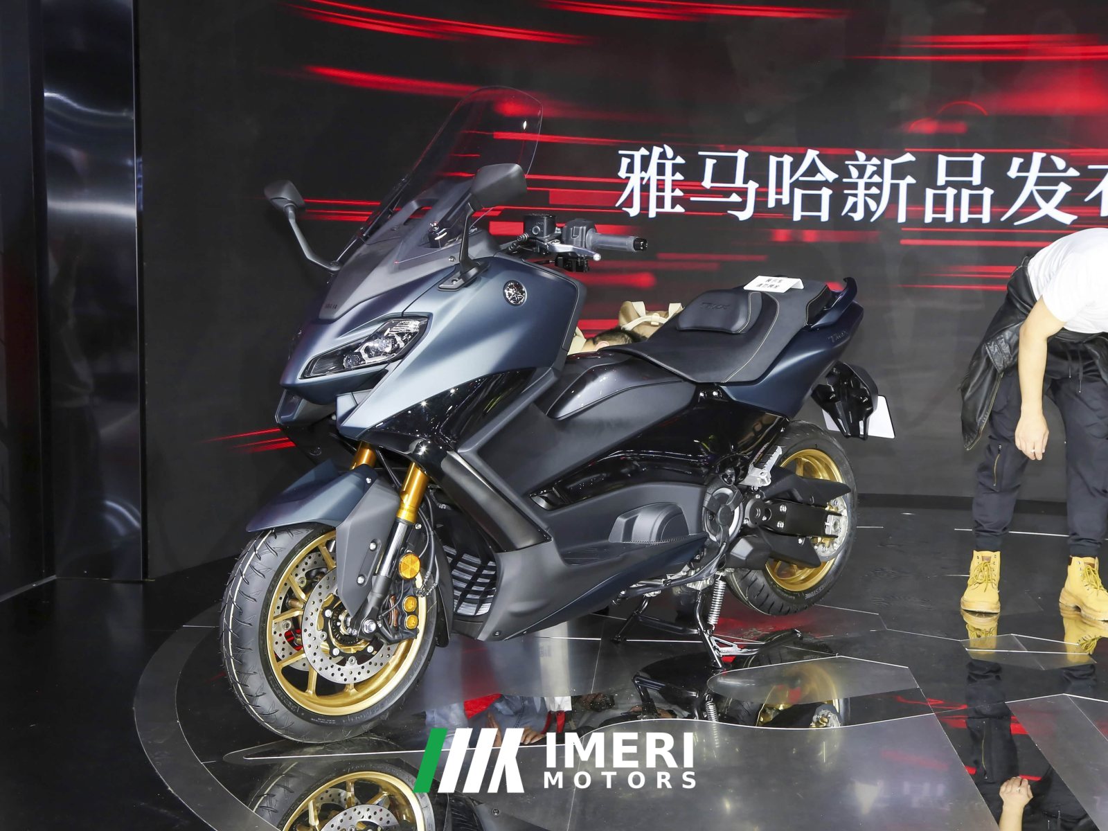 2024 Yamaha TMAX 560 cc