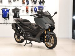 Yamaha TMAX 560 cc - ფოტო 11