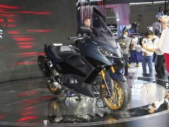 Yamaha TMAX 560 cc - ფოტო 3