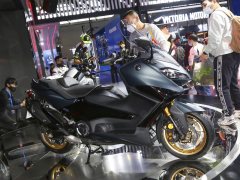 Yamaha TMAX 560 cc - ფოტო 5