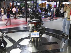 Yamaha TMAX 560 cc - ფოტო 7