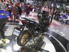 Yamaha TMAX 560 cc - ფოტო 8