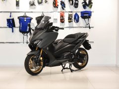 Yamaha TMAX 560 cc - ფოტო 9