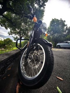 Benelli imperiale 400 - фото 2