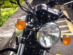 Benelli imperiale 400 - фото 3
