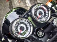 Benelli imperiale 400 - фото 4