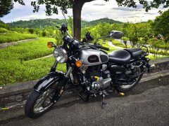 Benelli imperiale 400 - фото 5