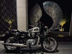 Benelli imperiale 400 - фото 6