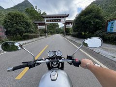 Benelli imperiale 400 - фото 9