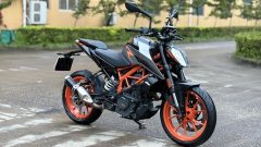 KTMR2R 390 Duke 400 cc - ფოტო 1