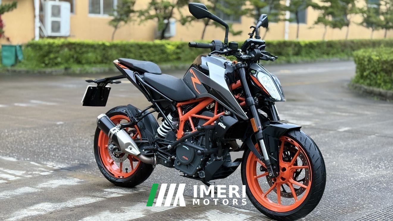 2023 KTMR2R 390 Duke 400 cc