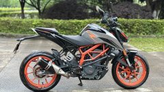 KTMR2R 390 Duke 400 cc - ფოტო 4