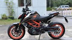 KTMR2R 390 Duke 400 cc - ფოტო 6