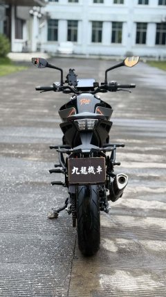 KTMR2R 390 Duke 400 cc - ფოტო 8