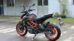 KTMR2R 390 Duke 400 cc - ფოტო 9
