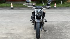 Honda CB400F - ფოტო 2