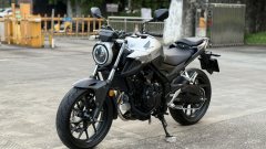 Honda CB400F - ფოტო 3