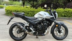 Honda CB400F - ფოტო 4