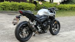 Honda CB400F - ფოტო 7
