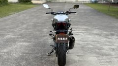 Honda CB400F - ფოტო 8